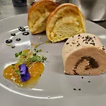 Aster Restaurant Aux Arcades 3* Briey