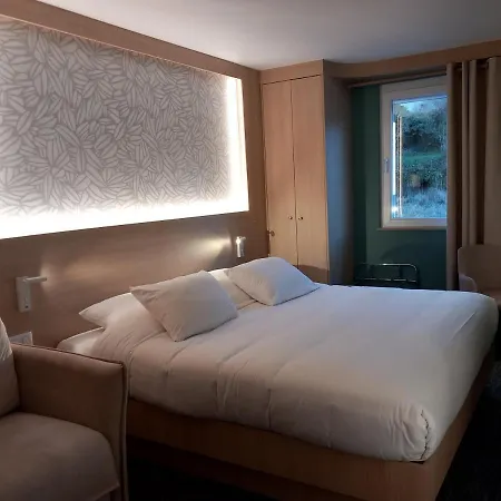 Hotel Aster Restaurant Aux Arcades 3*