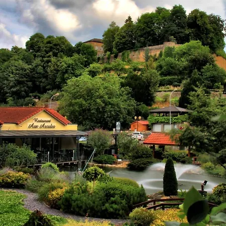Aster Restaurant Aux Arcades