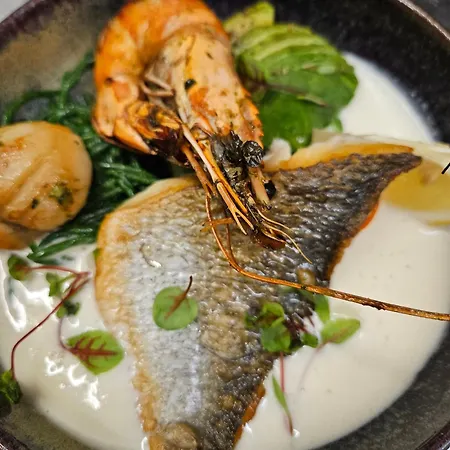 Aster Restaurant Aux Arcades Hotel 3*
