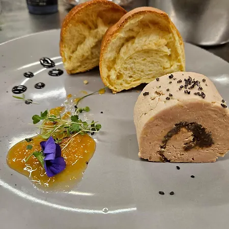 Aster Restaurant Aux Arcades 3* Briey