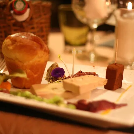 Aster Restaurant Aux Arcades