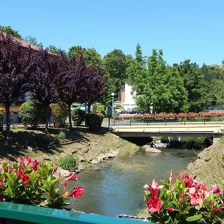 Aster Restaurant Aux Arcades 3*