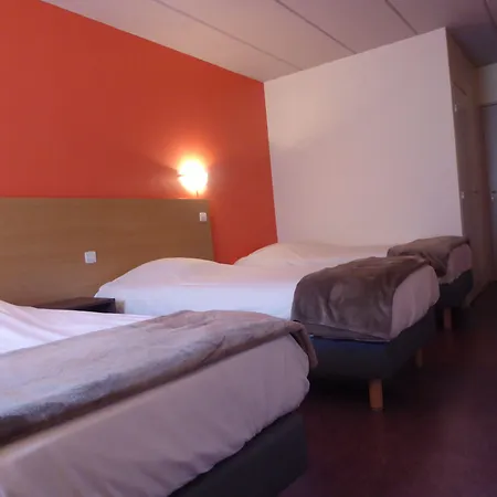 Aster Restaurant Aux Arcades 3* Briey