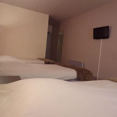 Aster Restaurant Aux Arcades Szálloda