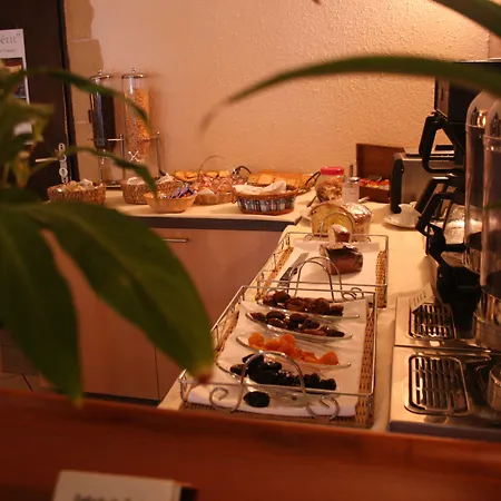 Aster Restaurant Aux Arcades 3*