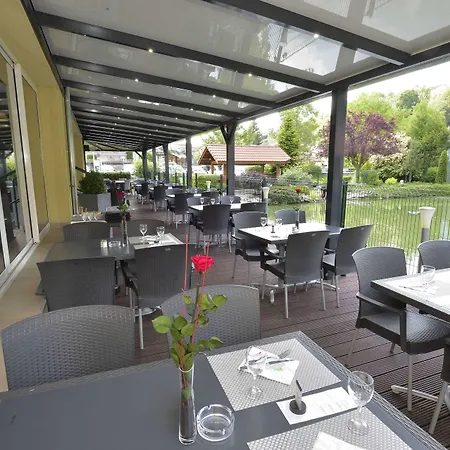 Aster Restaurant Aux Arcades Briey