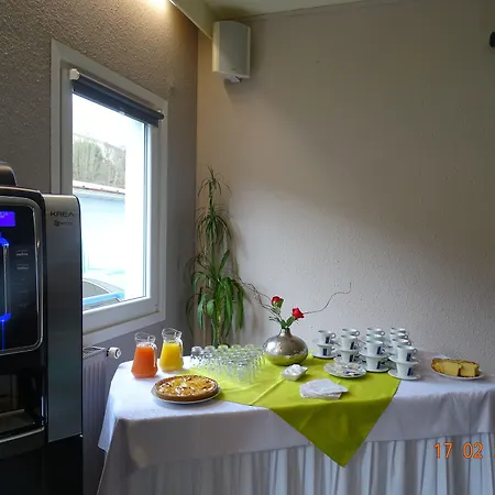 Aster Restaurant Aux Arcades ホテル 3*