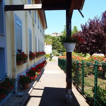 Szálloda Aster Restaurant Aux Arcades Briey