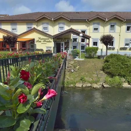 Aster Restaurant Aux Arcades Szálloda 3*