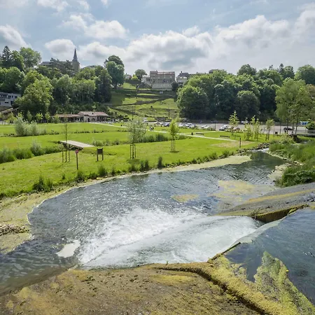 Aster Restaurant Aux Arcades 3* Briey