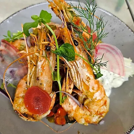 Aster Restaurant Aux Arcades