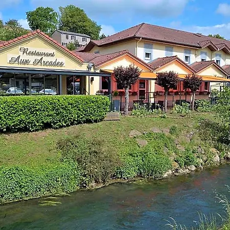 Aster Restaurant Aux Arcades ホテル