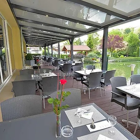 Aster Restaurant Aux Arcades 3* Briey