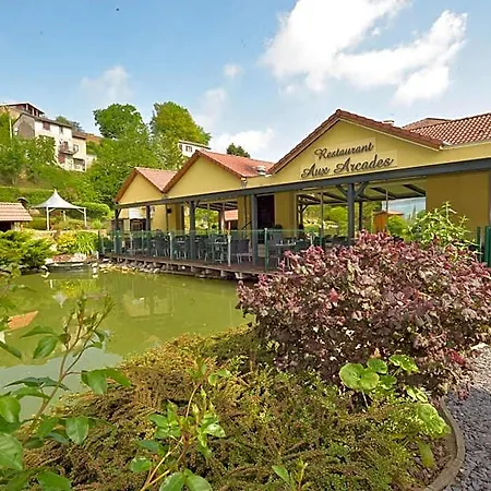 ホテル Aster Restaurant Aux Arcades Briey