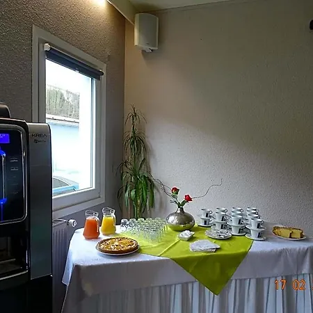 Aster Restaurant Aux Arcades ホテル 3*