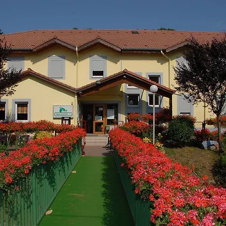 Aster Restaurant Aux Arcades Szálloda