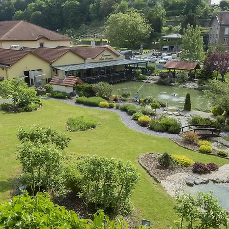 Aster Restaurant Aux Arcades Hotel