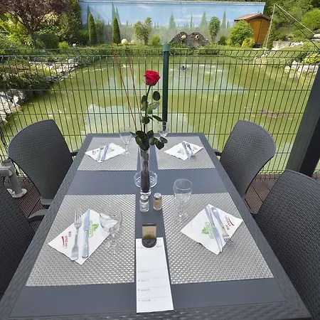 Szálloda Aster Restaurant Aux Arcades