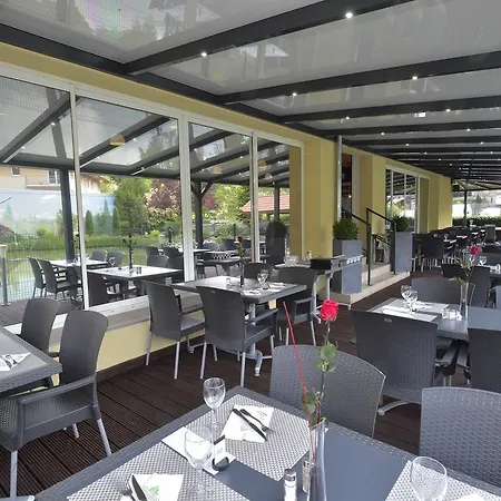 Aster Restaurant Aux Arcades Briey