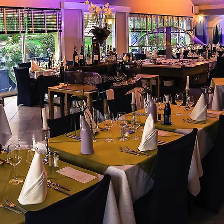 מלון Aster Restaurant Aux Arcades 3*