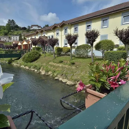 Aster Restaurant Aux Arcades Hotel 3*