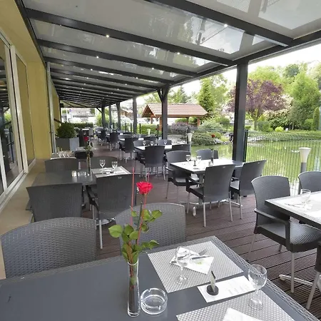 Aster Restaurant Aux Arcades 3*