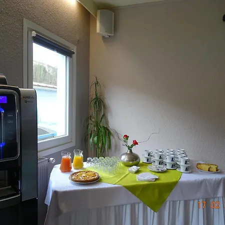 Aster Restaurant Aux Arcades 3*