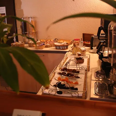 Hotel Aster Restaurant Aux Arcades
