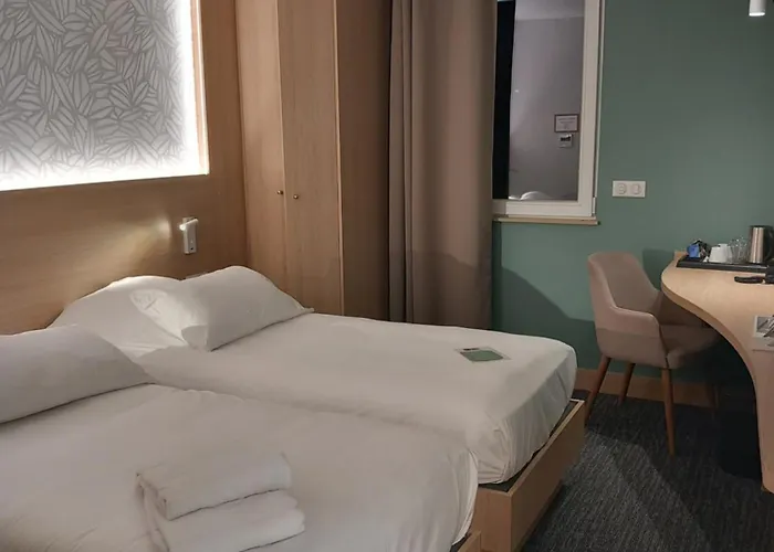 Aster Restaurant Aux Arcades 3* Briey