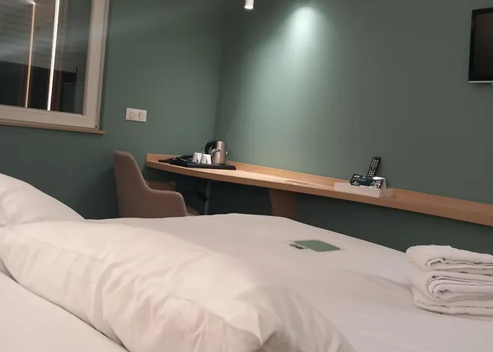 Hotel Aster Restaurant Aux Arcades