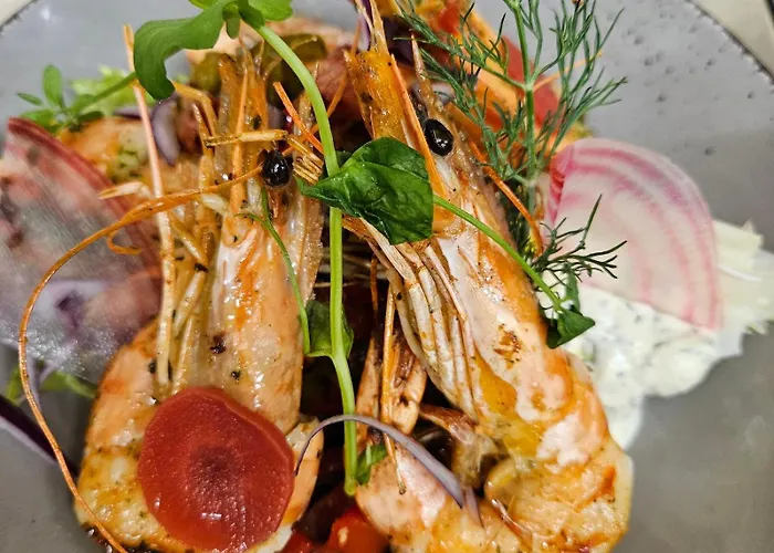 Aster Restaurant Aux Arcades