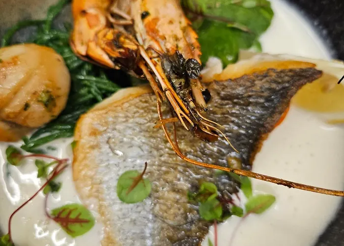 Aster Restaurant Aux Arcades Hotel 3*