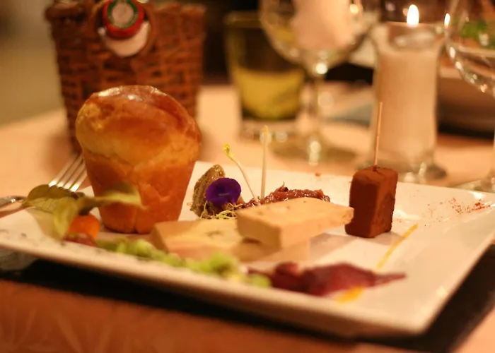 Aster Restaurant Aux Arcades