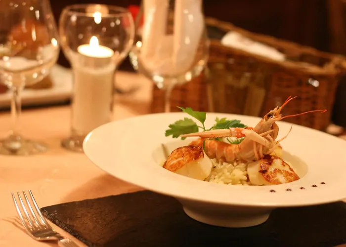 Hotel Aster Restaurant Aux Arcades