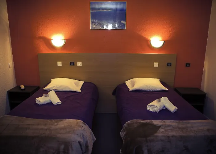 Aster Restaurant Aux Arcades 3*