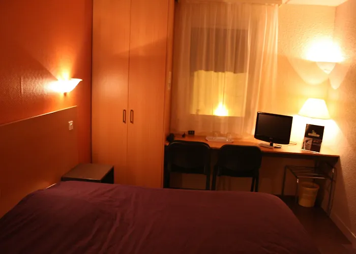 Aster Restaurant Aux Arcades 3* Briey