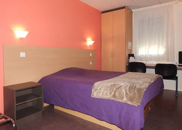 Aster Restaurant Aux Arcades 3*