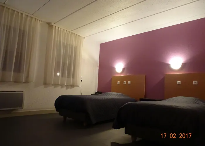 Hotel Aster Restaurant Aux Arcades 3*