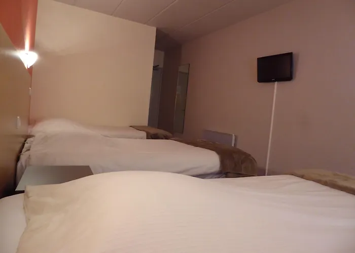 Aster Restaurant Aux Arcades 酒店