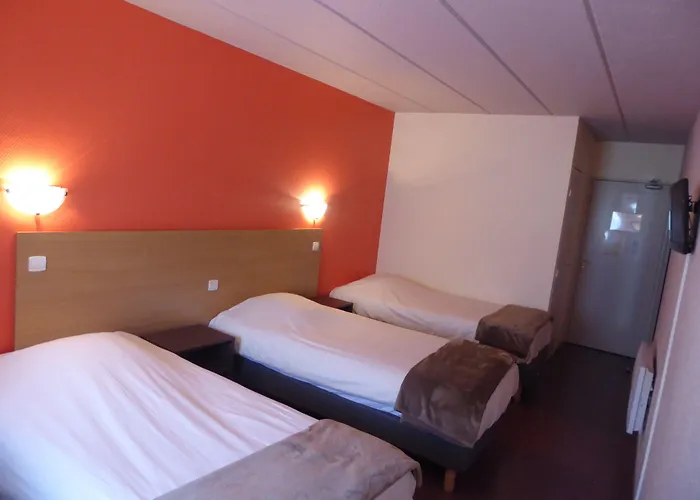 Aster Restaurant Aux Arcades 3*