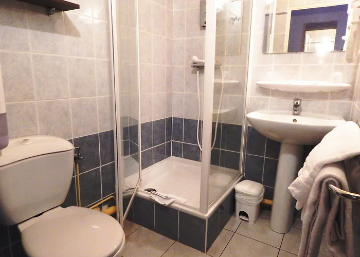 酒店 Aster Restaurant Aux Arcades