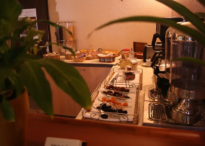 Aster Restaurant Aux Arcades 3*