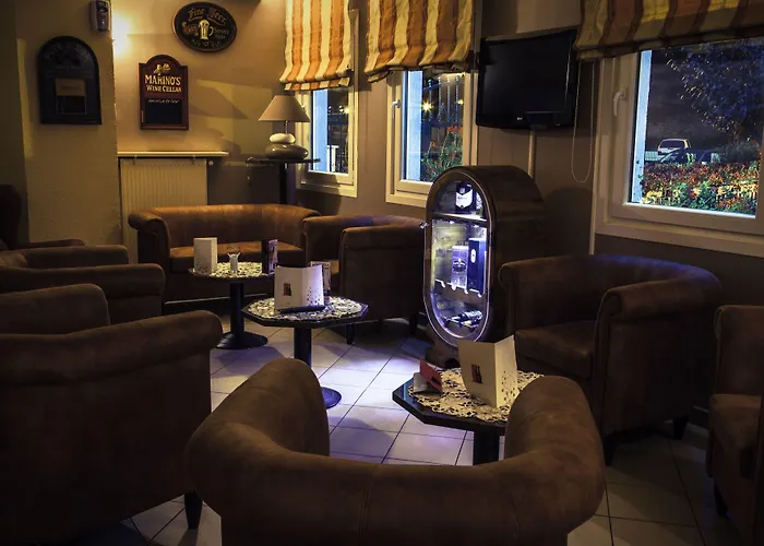 Hotel Aster Restaurant Aux Arcades