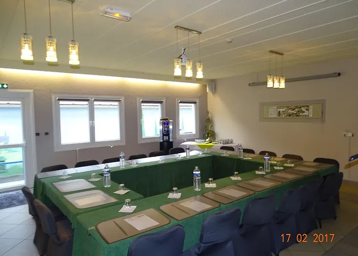 Hotel Aster Restaurant Aux Arcades 3*