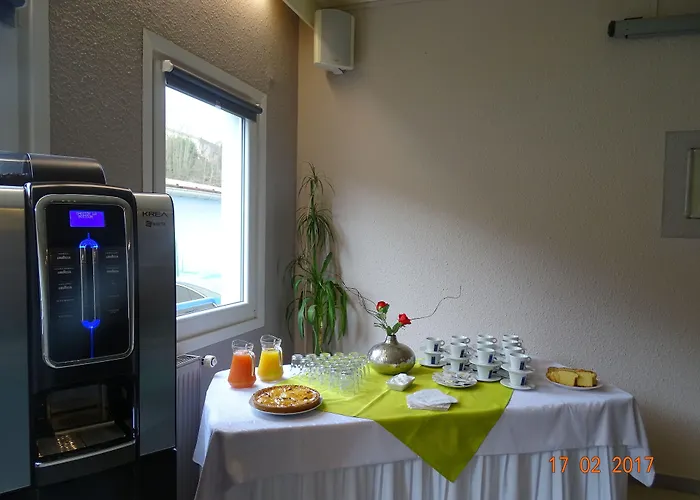 Aster Restaurant Aux Arcades Hotel 3*