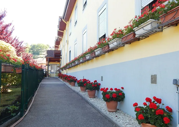 Aster Restaurant Aux Arcades Hotel