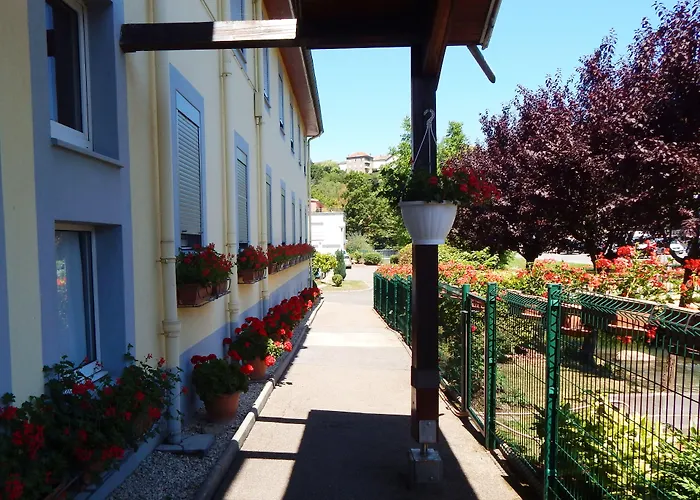 Hotel Aster Restaurant Aux Arcades Briey