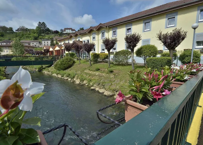 Aster Restaurant Aux Arcades 3*