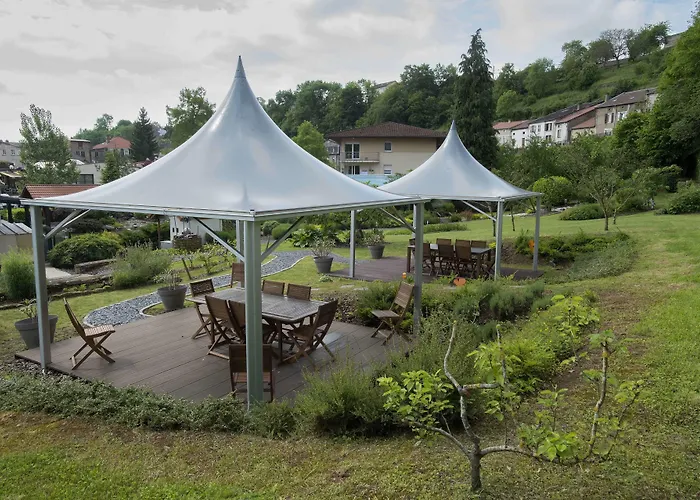 Aster Restaurant Aux Arcades 3* Briey